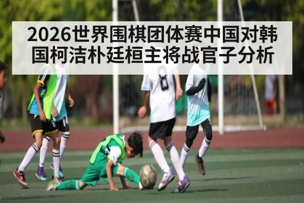 2026世界围棋团体赛中国对韩国柯洁朴廷桓主将战官子分析
