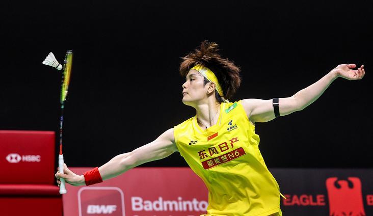 kaiyun-耗空新加坡名将体能！王祉怡2-0晋级印尼赛16强，下轮迎中韩大战